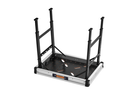 Wielofunkcyjny, stół roboczy, montażowy, nośność 454 kg KD11872
