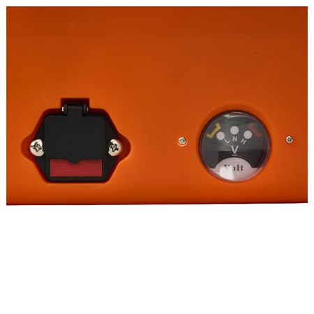 Opryskiwacz akumulatorowy 18l zestaw XXL 12V 8Ah KD2031