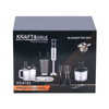 Blender 1500W + akcesoria KD4182