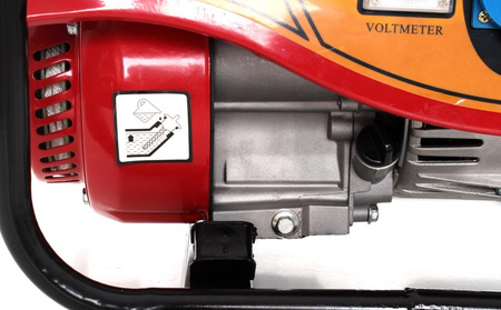 Agregat 1500W 12/230V KD110