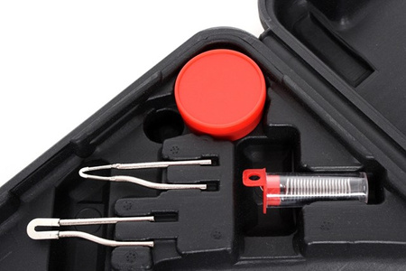 Lutownica Pistoletowa KD1504 JS700 Walizka!