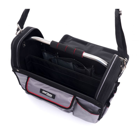 TORBA NARZĘDZIOWA Z KLAPĄ 18" KD2038
