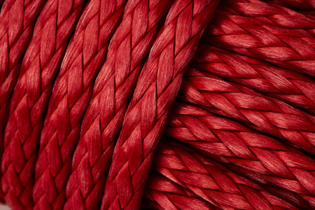 LINA SYNTETYCZNA DO WCIĄGARKI 8mm 24m 6800Kkg DYNEMA KD1319