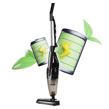 Odkurzacz pionowy bezworkowy 1000W KD5165