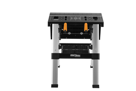 Stół Roboczy I Zaciskowy Składany 350KG Ładowność 84x81x63CM KD11870