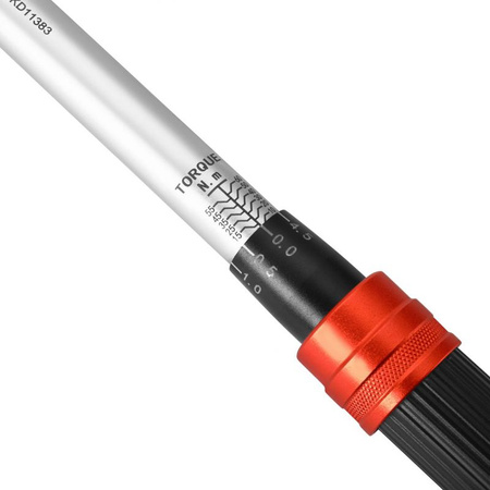 KLUCZ DYNAMOMETRYCZNY 1/2" 10-60Nm KD11383