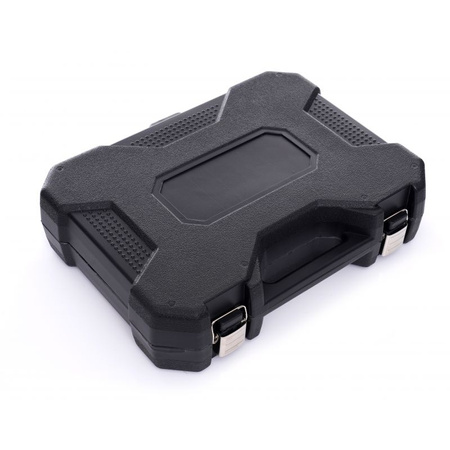 Mini szlifierka 270W + akcesoria 126el. KD10752