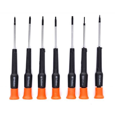 Zestaw śrubokrętów i bitów 122 el. KD10958