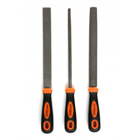 Zestaw pilników do drewna 200mm KD10892