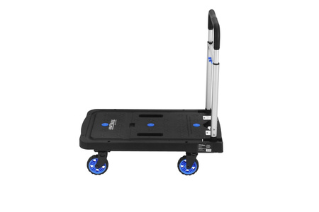 Wózek składany platformowy transportowy magazynowy 150kg KD3093