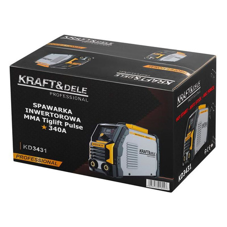 SPAWARKA INWERTOROWA KD3431