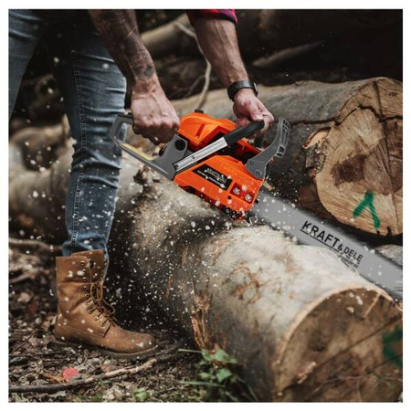 Piła spalinowa 5,9KM / 16" / 18"