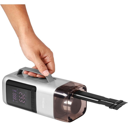 URZĄDZENIE WIELOFUNKCYJNE ODKURZACZ / JUMP-STARTER / POMPKA / DMUCHAWA / LATARKA / POWERBANK KD5498