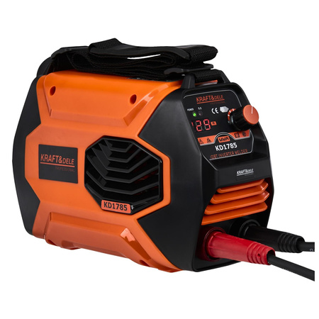 Spawarka inwertorowa 330A MMA TIG LIFT VRD KD1785