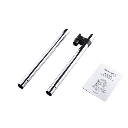 Bezworkowy odkurzacz przemysłowy 2000W 9L KD5149