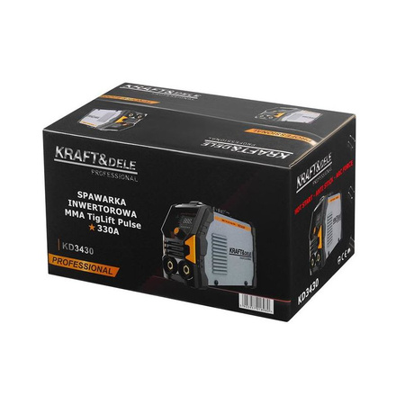 SPAWARKA INWERTOROWA KD3430