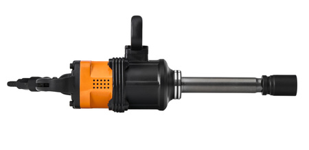 KLUCZ UDAROWY PNEUMATYCZNY 1" 5500Nm + WALIZKA + 2 nasadki KD5781