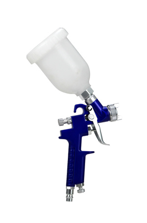 Pistolet lakierniczy 125ml KD2111