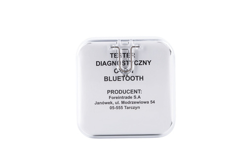 SKANER DIAGNOSTYCZNY OBD II Z BLUETOOTH KD5671