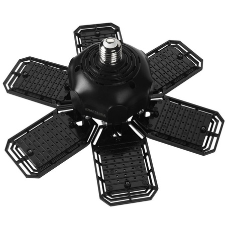 LAMPA WARSZTATOWA LED SUFITOWA SKŁADANA 180W 18500LM KD3484