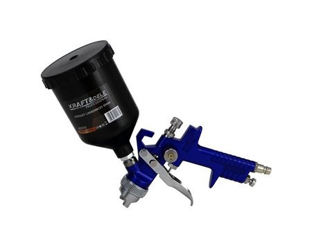 Pistolet lakierniczy 600ml KD2115