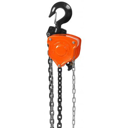Wciągarka ręczna łańcuchowa 3T 3m KD3501
