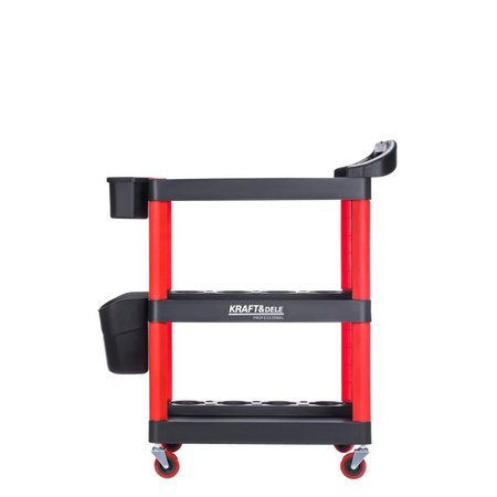 WÓZEK WIELOFUNKCYJNY KD1076