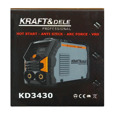 SPAWARKA INWERTOROWA KD3430