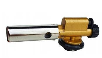 Palnik gazowy piezo żeliwny KD10457