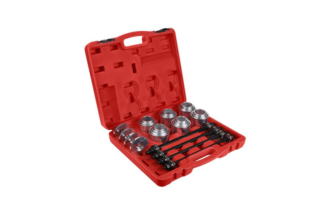 ZESTAW DO WYCISKANIA WCISKANIA TULEI 34-82mm 28el. KD12502