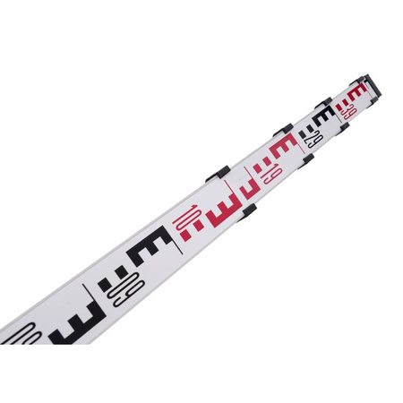 ŁATA TELESKOPOWA NIWELACYJNA 5M KD1097