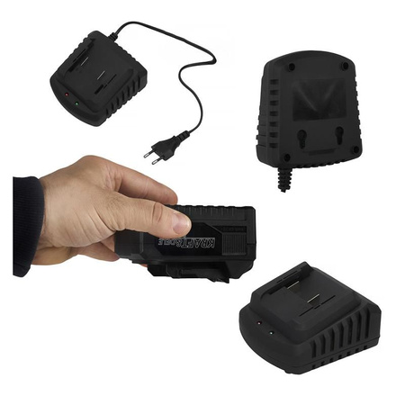 Kosiarka akumulatorowa 20V 6Ah 30L KD5410