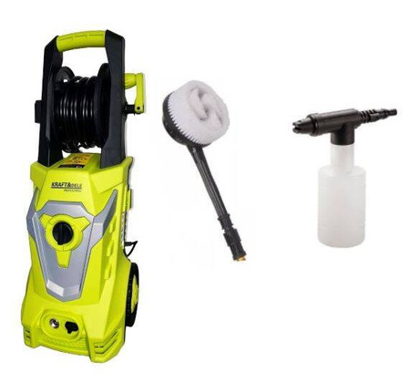 Myjka wysokociśnieniowa 280bar 2800W KD664