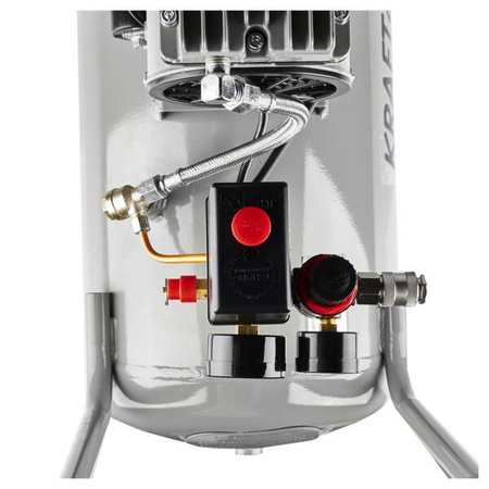 Kompresor bezolejowy 50L 8bar KD1396