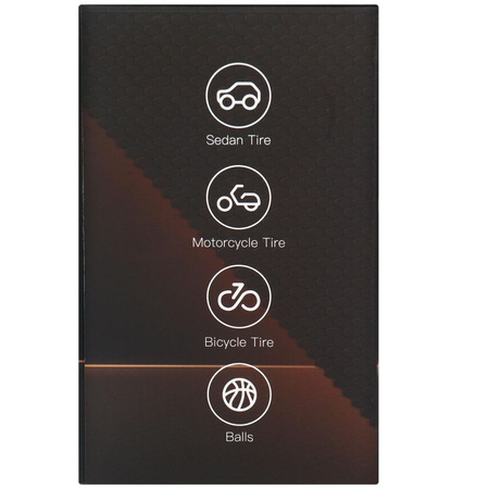 KOMPRESOR AKUMULATOROWY 5000mAh KD5500