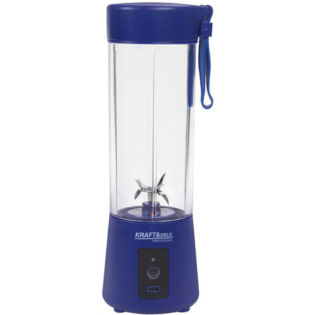 Blender akumulatorowy USB-C 400ml / 2x3000mAh KD4174