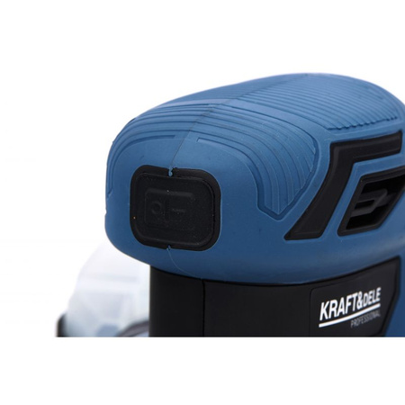 SZLIFIERKA MIMOŚRODOWA AKUMULATOROWA KD3400