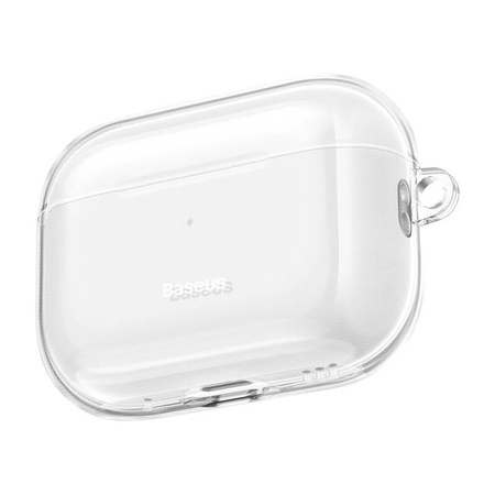 Przeźroczyste Etui Baseus Crystal do AirPods Pro 2