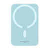 Powerbank mini Baseus 6000 mAh 20W (niebieski)