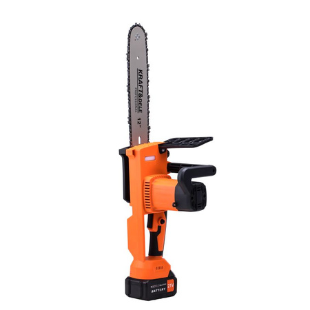 PIŁA AKUMULATOROWA 2x21V 4Ah + AKCESORIA KD5125