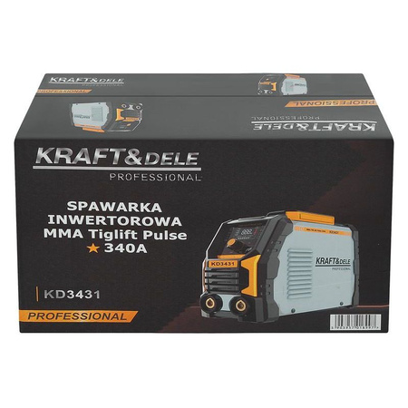 SPAWARKA INWERTOROWA KD3430