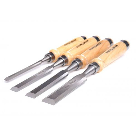 Zestaw dłut stolarskich 4 szt. 10, 16, 20, 25mm KD11771