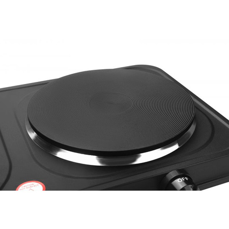 Kuchenka elektryczna 2600W 155+185mm KD4166