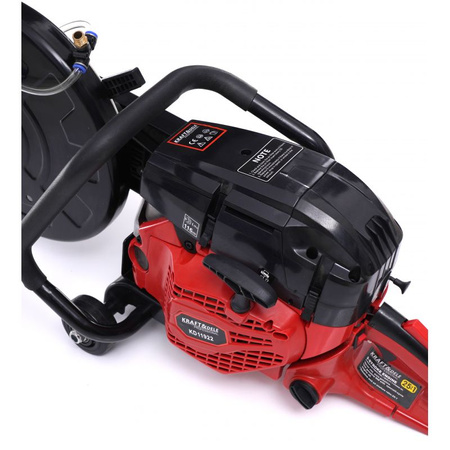 Piła spalinowa do betonu/ asfaltu 2,4kW / 300mm / 12"KD11922