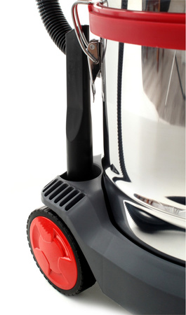 Odkurzacz przemysłowy dwukomorwy KD486 20L + 18L 1400W