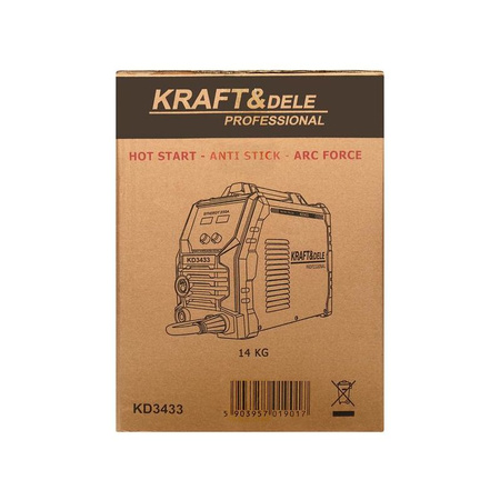 SPAWARKA INWERTOROWA KD3433