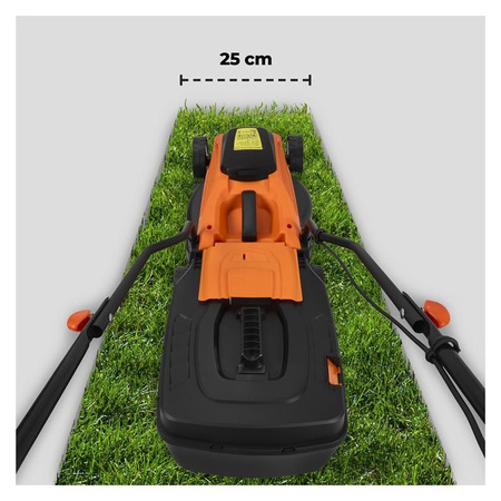 Kosiarka akumulatorowa 20V 6Ah 30L KD5410