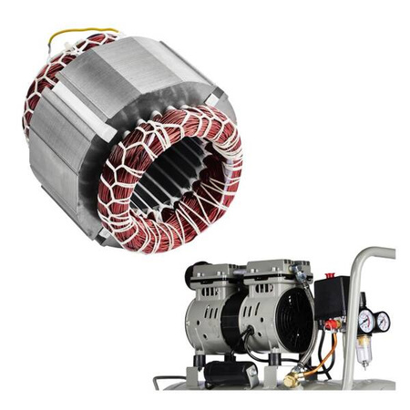 Kompresor bezolejowy 50L 8bar KD1396