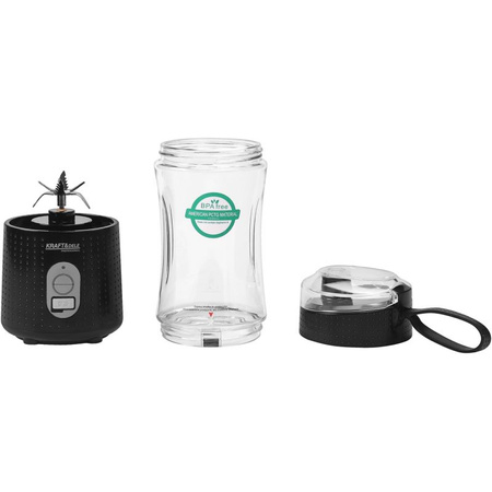 Blender akumulatorowy USB-C 380ml / 2x3000mAh KD4170