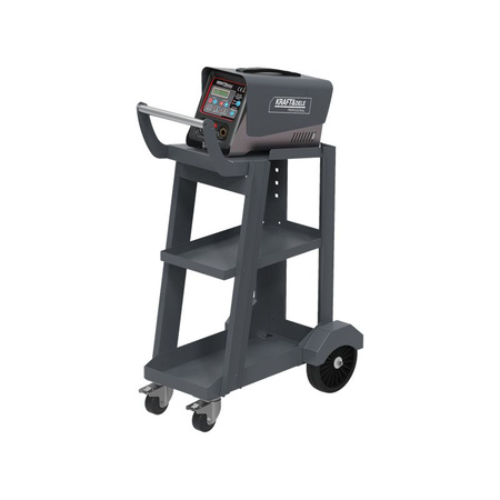 Spotter Blacharski z wózkiem + akcesoria KD5997